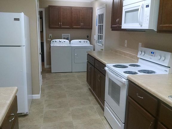 Laundry Area