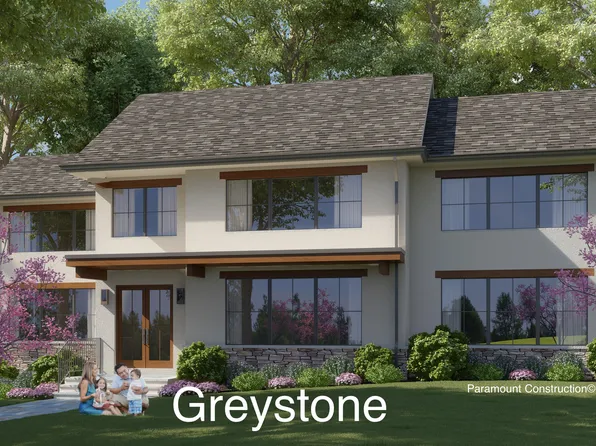 Greystone Plan, PCI -20016