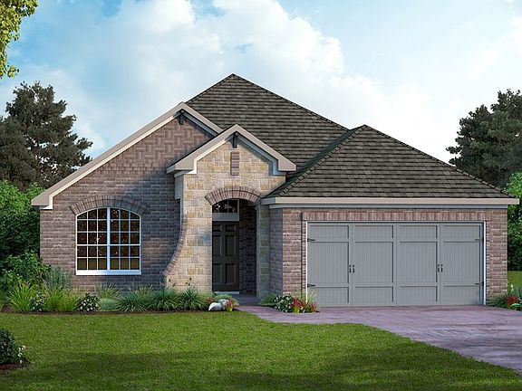 The Cascade - G Exterior