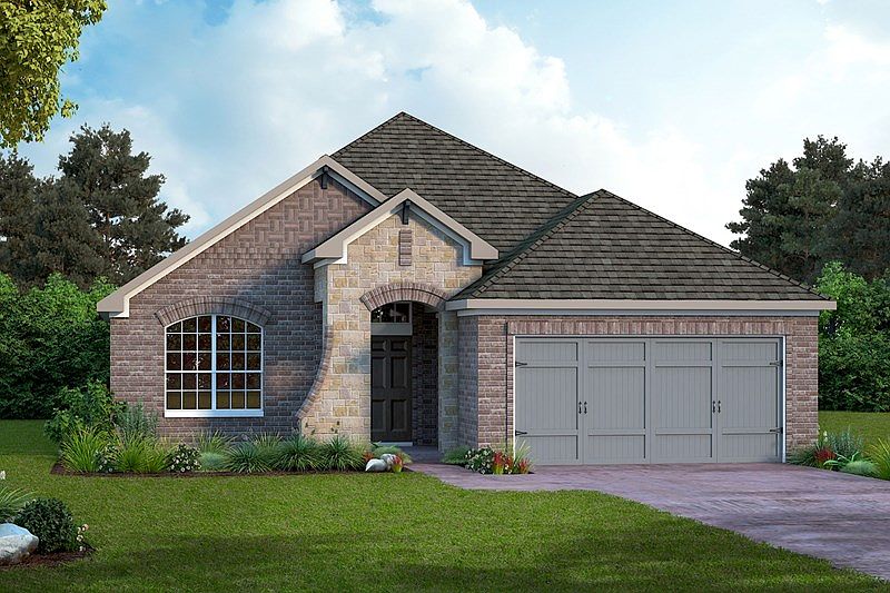 The Cascade - G Exterior