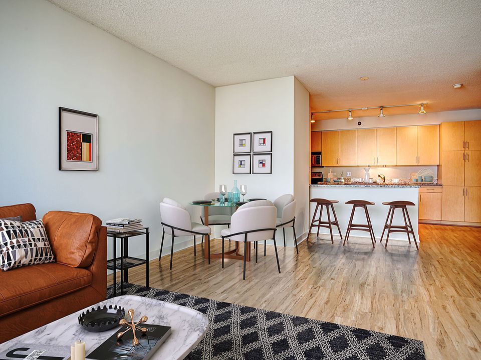 SKY55 Apartment Rentals Chicago, IL Zillow