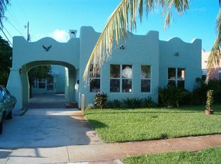 631 Lytle St, West Palm Beach, FL 33405