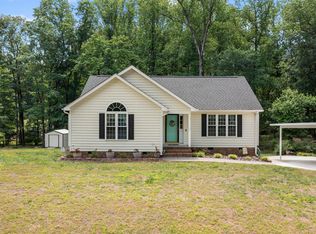 40 Hardwood Dr, Franklinton, NC 27525
