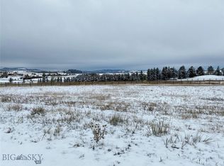 Tbd Doney Way, Bozeman, MT 59718