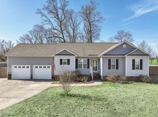 280 Country Day Cir, Selma, NC 27576