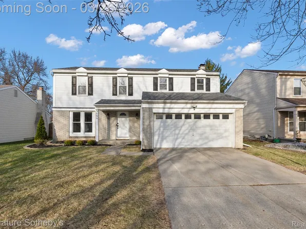 569 Worthington Rd, Canton, MI 48188