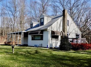 530 Old Fredonia Rd, Mercer, PA 16137