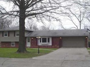 3908 N Sheridan Dr, Muncie, IN 47304