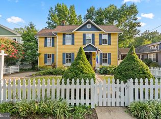 3708 Washington St, Kensington, MD 20895