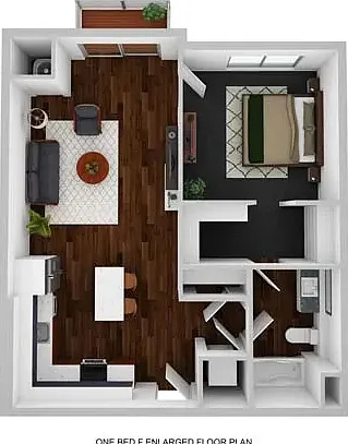 The Aurilla Apartments — Photo 68
