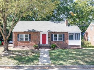 1002 Colonial Ave, Colonial Heights, VA 23834