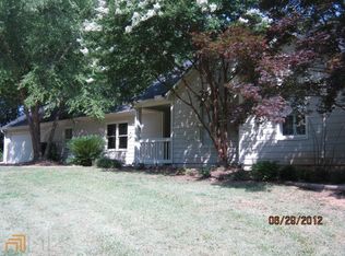 1231 Old Bishop Rd, Bishop, GA 30621