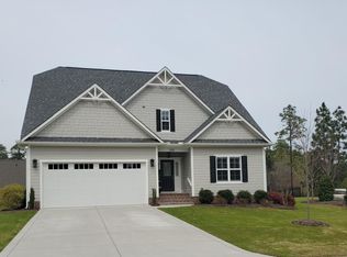 500 Pommel Lane, Southern Pines, NC 28387