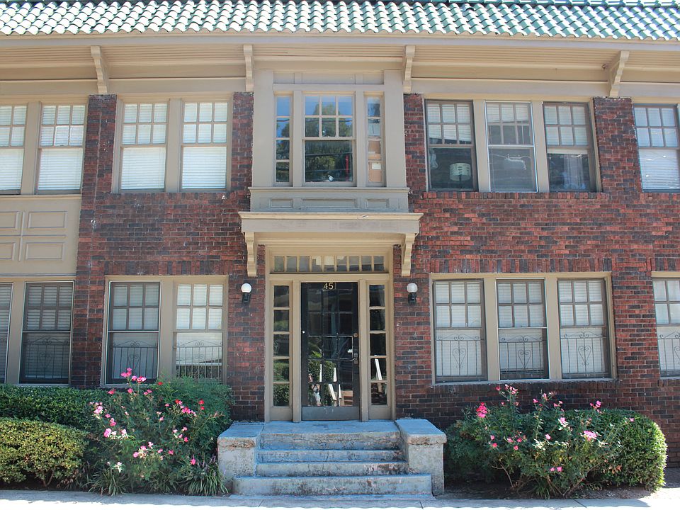 The Walt apartments!
