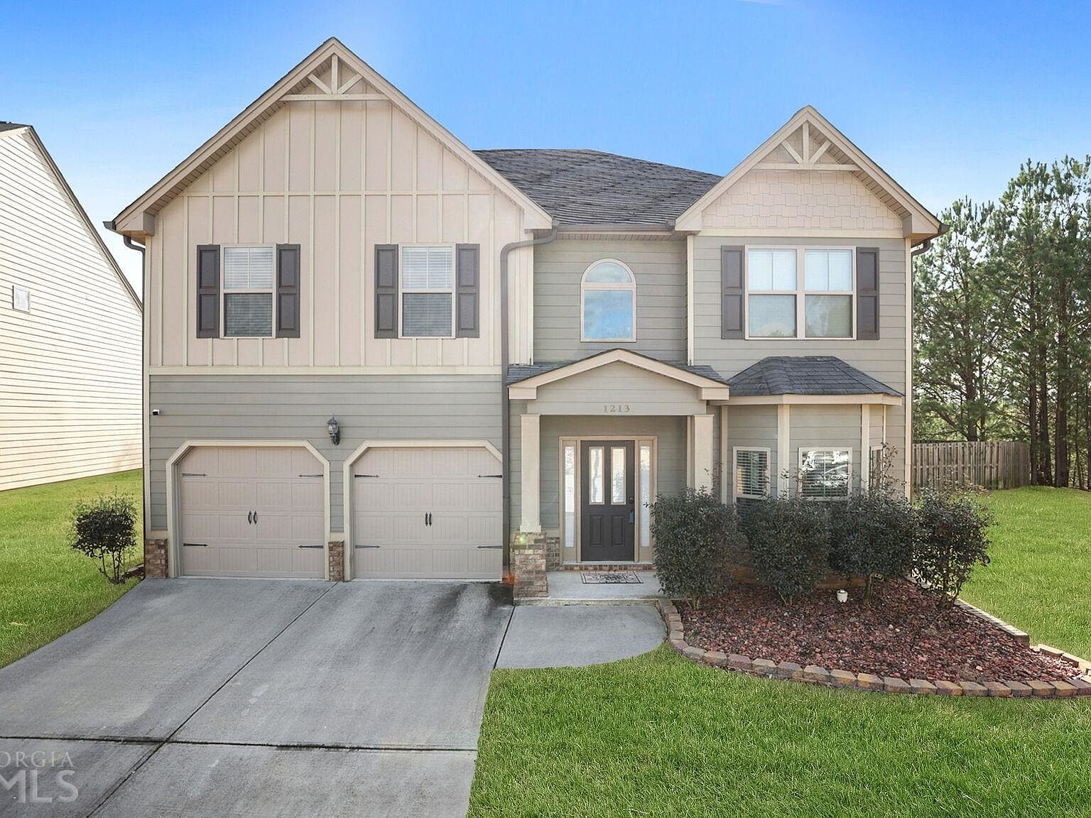 1213 Deadwood Trl, Loganville, GA 30052 Zillow