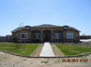 22441 W Calle De Los Flores, Wittmann, AZ 85361