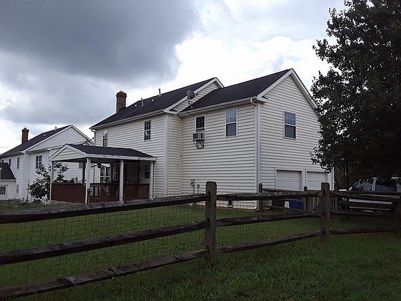 back view from cross street