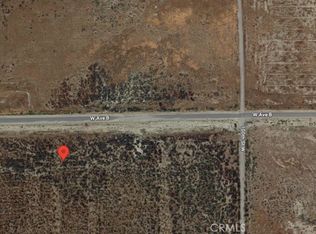 0 Vac Corner Avenue B 101 Sta #14, Lancaster, CA