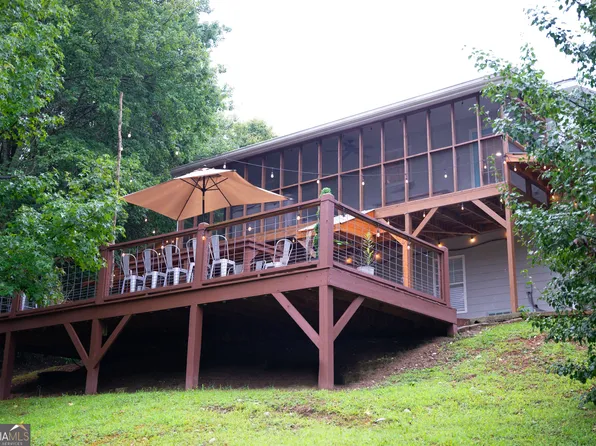 222 Whisperwood Way, Cleveland, GA 30528