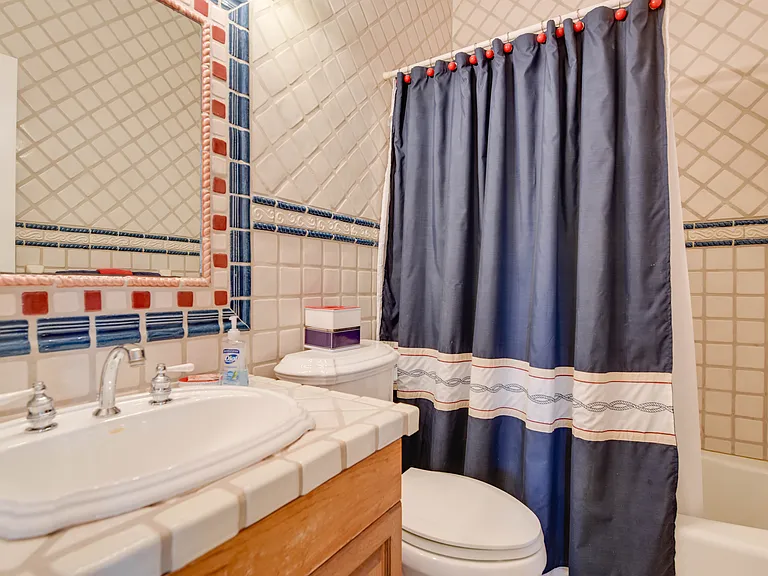 Guest Bath