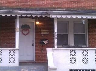 1609 Popland St #1, Baltimore, MD 21226