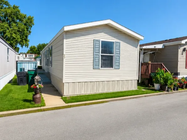 77 Country Dr #77, La Grange, IL 60525