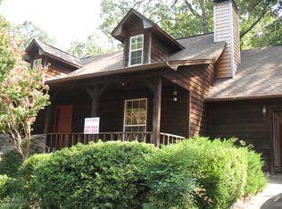 33 High Timber Dr, Maumelle, AR 72113