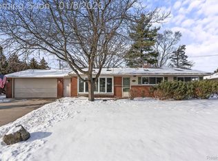 24383 N Le Bost Dr, Novi, MI 48375