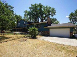 12263 Henrie Roadway, Evansville, WY 82636
