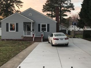 5 Fontaine Rd, Newport News, VA 23601