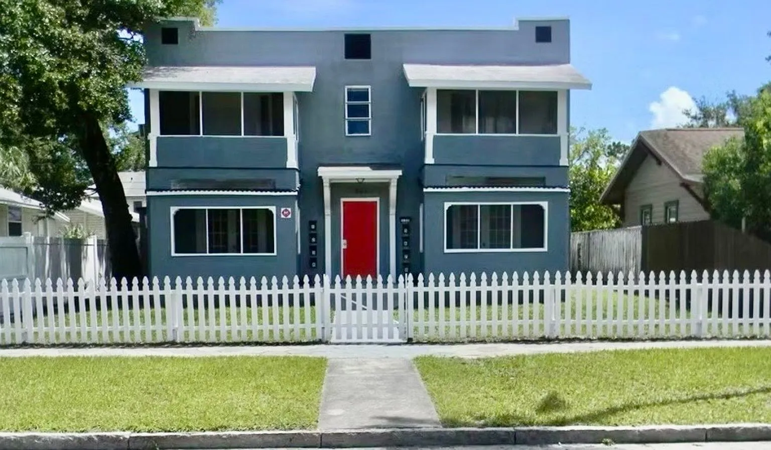 Desirable Euclid Neighborhood Apartment Building (Studio Apartments) & 2 Bedroom Single House - S... — Photo 4