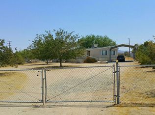1917 W Dolphin Ave, Ridgecrest, CA 93555