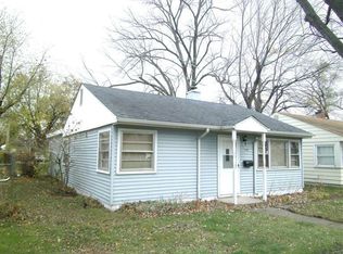 1208 W Home Ave, Hobart, IN 46342