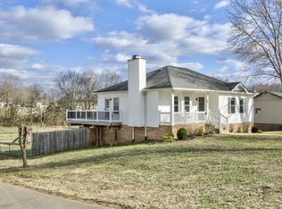 2611 Cummings Cir, Clarksville, TN 37042