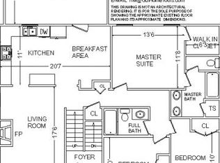 1220 Bishop Rd, Blacksburg, VA 24060