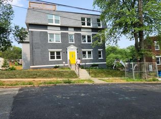 2604 29th St SE #301, Washington, DC 20020