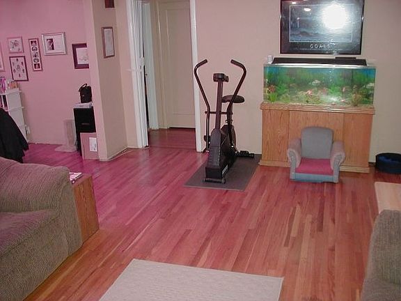 Other side of livving room