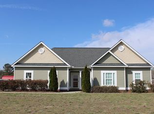 103 King James Way, Pikeville, NC 27863