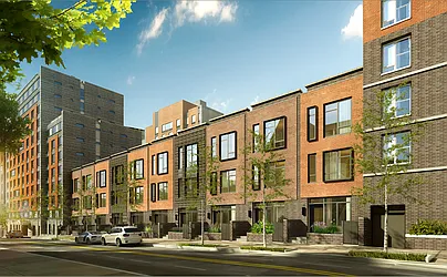 8 Vanderbilt Avenue in Fort Greene