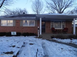 8101 Biscane Dr, Louisville, KY 40258