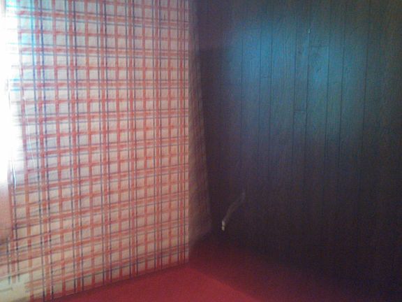 One of the bedrooms.