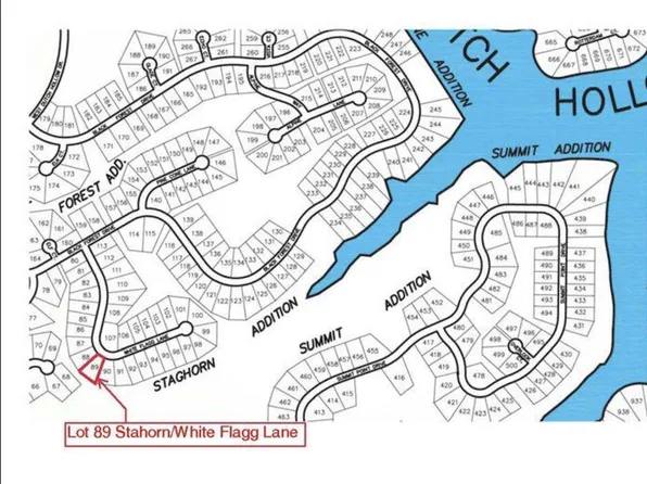 Lt89 STAGHORN WHITE FLAGG LANE, La Valle, WI 53941