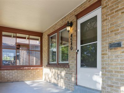 4540 N Bryant Street, Denver, CO, 80211