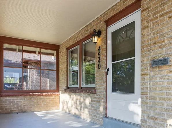 4540 N Bryant Street, Denver, CO 80211