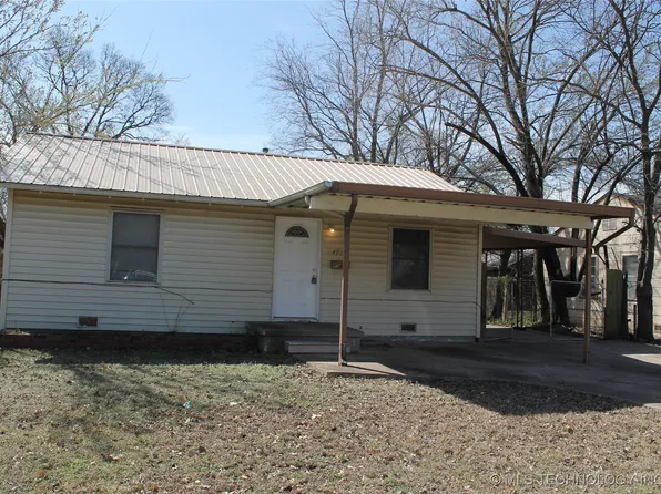 4726 E Marshall St, Tulsa, OK 74115