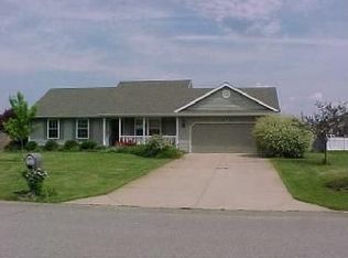 5973 Thistlewood Ave, Scotts, MI 49088