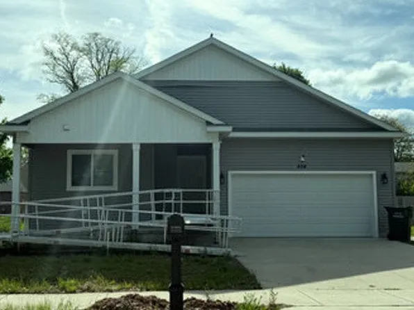 434 Abbey St, Muskegon, MI 49442