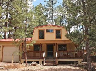 3821 Turkey Track Rd, Pinetop, AZ 85935