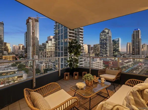 1325 Pacific Hwy Unit 1304, San Diego, CA 92101