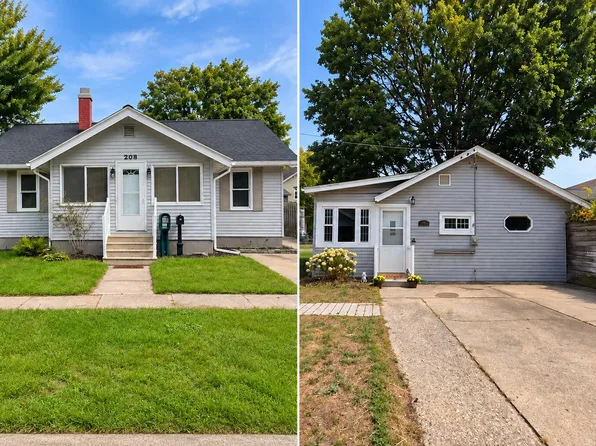 208 N Jackson St, Spring Lake, MI 49456